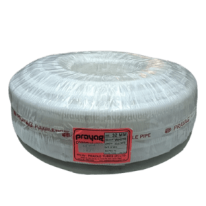 प्रयाग Flexible Corrugated Pipe