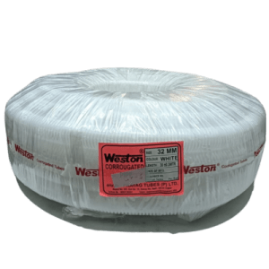 Weston Flexible Corrugated Pipe