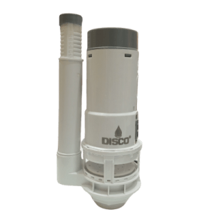 Two Pcs Dual Syphon