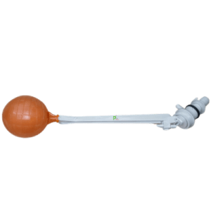 Side Inlet Valve Cock With Ball  (Light)